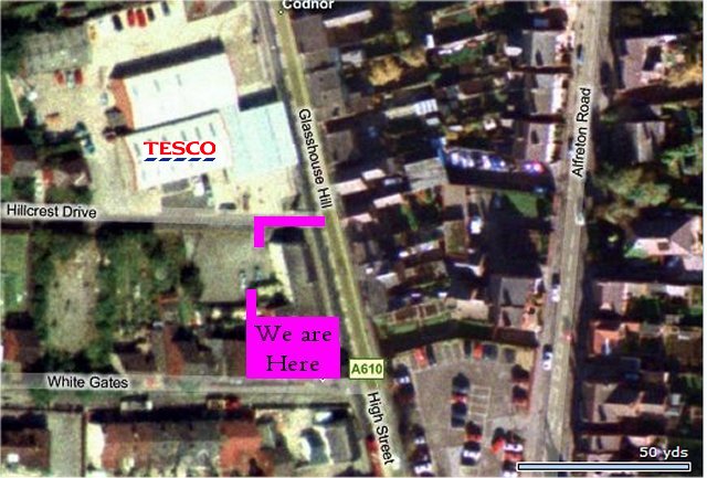 How To Find Us